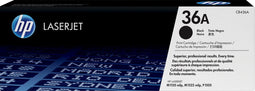 HP CB436A - Tonercartridge - 2000 pagina's - Zwart