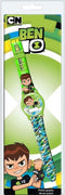 Cartoon Network Horloge Ben 10 Jongens 30 Cm Nylon Groen