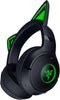 Razer Kraken Kitty V2 BT - Draadloze Gaming Headset - Razer Chroma RGB - Zwart