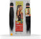 Hair extensions X-Pression Pré-Peigné 1B Ultra-light (2 uds)