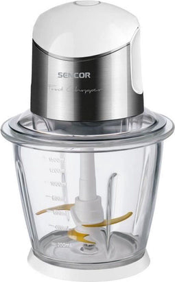 Hakmachine - SENCOR - SCB 6150SS-EUE3 - 800 W - Zilver