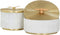 Richmond Opberg box Beez wit klein (White)