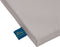 Coco & Cici - Tencel Sateen Dekbedovertrek 260 x 220 cm - 2 Persoons Beddengoed - Taupe - Lyocell - Hypoallergeen & Extra Zacht - 2 Kussenslopen (60x70)