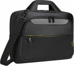 Targus TCG470GL - Laptoptas - Schokbestendig - Zwart (1 stuk)