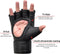 NRG Boxing - MMA Handschoenen - Boksen - Heren - Dames - Freefight - Grappling - Leer - Zwart - Maat M