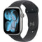 Apple Watch Series 11 - 46mm - Aluminium - Spacegrijs - GPS