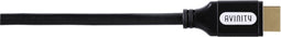 Avinity High-speed HDMI™-kabel Connector - Connector Verguld Ethernet 5,0 M