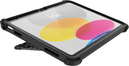 Otterbox OtterBox Defender Case voor iPad (10th gen) - Schokbestendig - Ultra robuust met ingebouwde schermbeschermer - Zwart