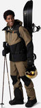 Rossignol Evader - Ski jas - 20.000 mm waterdicht - Groen/zwart