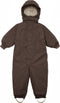 Konges Sløjd Nohr Snowsuit Chocolate brown - Sneeuwpak - Skipak - Maat 2 jaar