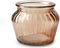 Vaas 'yael' beige h14 d17 cm