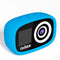 Nilox Kidscamera - Action Cam - IP67 Waterdicht 12 MP - Blauw Zwart