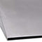vidaXL - Zwembadfontein - 45x26x13 - cm - roestvrij - staal - zilverkleurig