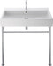 Duravit Happy D. - Wastafelsifon - Messing - Chroom