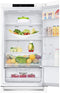 LG GBB61SWGCN1 - Koelkast - 341L Total No-Frost DoorCooling+ - Wit