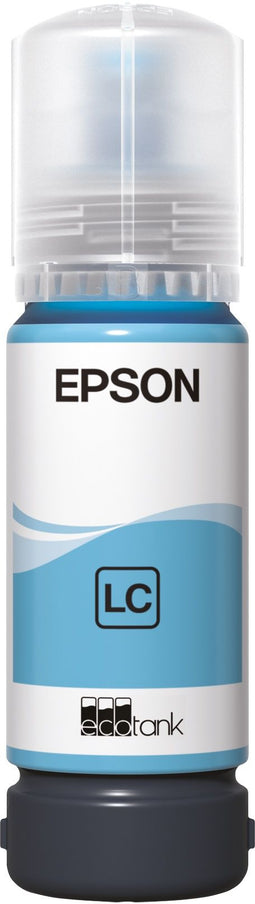 Epson 107 - Inktcartridge - Pigmentgebaseerde inkt - Lichtyaan