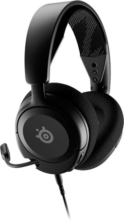 SteelSeries Arctis Nova 1 - Gaming Headset - 3,5 mm aansluiting - Zwart