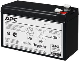 APC APCRBC177 - Vervangende batterij - 24V 9Ah loodzuur (1x)