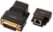Assmann DS-54101 - DVI CAT5-verlenger - 70 meter bereik - Zwart