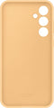 Samsung Galaxy S23 FE - Silicone Case - Schokabsorberend - Oranje