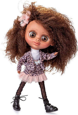 Berjuan The Biggers: Jollie Bonnaire tienerpop