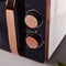 Tower T24020W - Solo-magnetron - wit en rosé goud