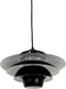 Dyberg Larsen Ejka Mini - Hanglamp - Scandinavisch design - Zwart