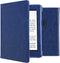 imoshion E-reader Hoesje - Geschikt voor Amazon Kindle Paperwhite 4 - Vegan Leather Bookcase - Donkerblauw