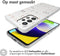 imoshion Hoesje Geschikt voor Samsung Galaxy A53 Hoesje Siliconen - imoshion Design hoesje - Transparant / Boobs all over - Transparent