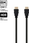 Ewent EC1319 HDMI kabel 1,5 m HDMI Type A (Standaard) Zwart