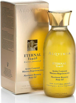 Verjongende Lichaamsolie Eternal Youth Alqvimia (150 ml)