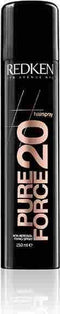 Redken Pure Force Non-Aerosol Fixing Spray - Haarspray - 250 ml