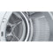 Bosch WQG241031 - Warmtepompdroger - 9 kg - Wit