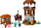 LEGO Minecraft 21278 - De Plunderaar buitenpost en Verwoester - 4 minifiguren - 665 stuks