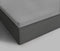 Beau Maison Jersey - cotton Topper hoeslaken - Dark Grey - 180x200cm