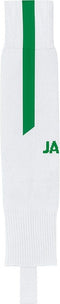Jako - Stirrups Lazio - Voetbalsokken Wit - Senior - wit/sportgroen