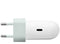 Google USB-C Snellader 45W - Power Delivery 3.1 en PPS - Wit