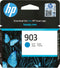 HP 903 - Inktcartridge - 4ml - 315 pagina's - Cyaan