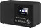 Imperial i110 - Internetradio - WiFi UPnP USB kleurendisplay - Zwart