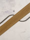 GOOD&MOJO Vloerlamp Montblanc - Bamboe/Wit - 175x47x207cm - Scandinavisch,Bohemian - Staande lampen voor Woonkamer - Slaapkamer