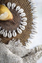 The Oh My Gee Placemat - Set van 4 - Beige
