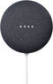 Google Nest Mini - Smart Speaker - Spraakbesturing - Zwart