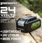 Greenworks Accu 24 V 4 Ah