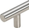 vidaXL - Handvatten - 5 - st - 480 - mm - roestvrij - staal - zilverkleurig