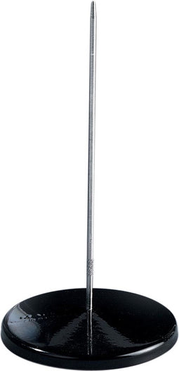 MAUL liaspen Bonnenprikker 17cm zonder knop ds 10 zwart 10 stuks