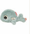 Done by Deer Wally Knuffel Small Blue
