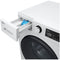 LG F4WM309S0 - Wasmachine - Spa Steam - Wit