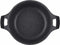 Royalty Line® BS24M Braadpan Inductie - Ø 24 cm / 3.8 Liter Soeppan Inductie - Kookpan Met Antiaanbaklaag - Pan Voor Alle Warmtebronnen - Zwart