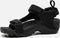 Teva Tanza Kids - Wandelsandalen - Klittenband verstelbaar - Zwart - Maat 29/30