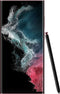 Samsung Galaxy S22 Ultra 5G - Rood - 256 GB - Duale fysieke simkaart + eSIM